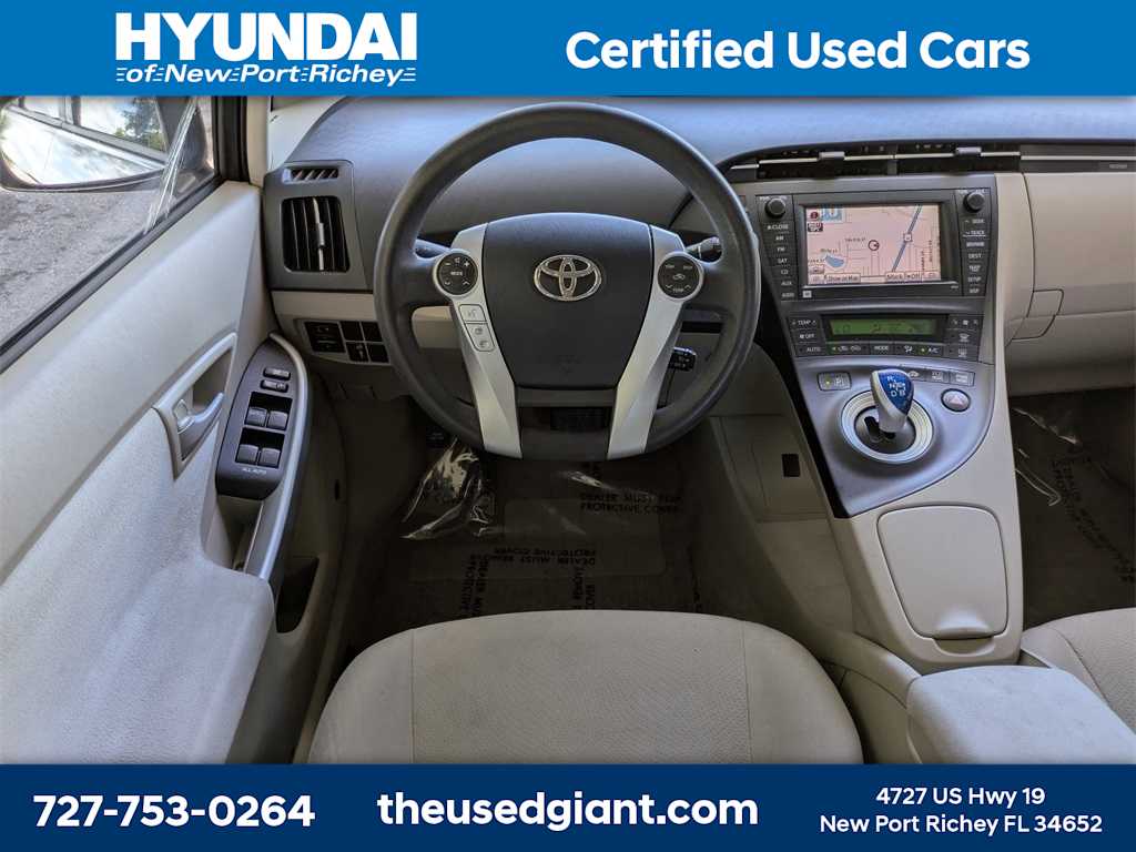 Thumbnail: 2010 Toyota Prius - 16