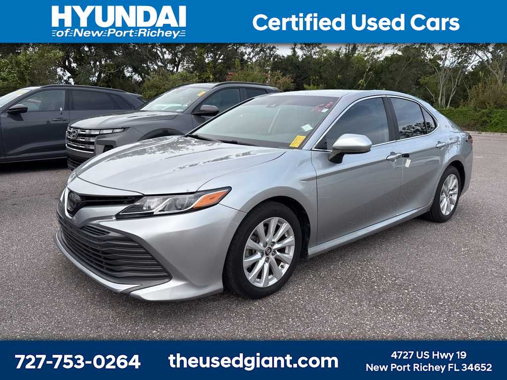 Thumbnail: 2019 Toyota Camry - 1