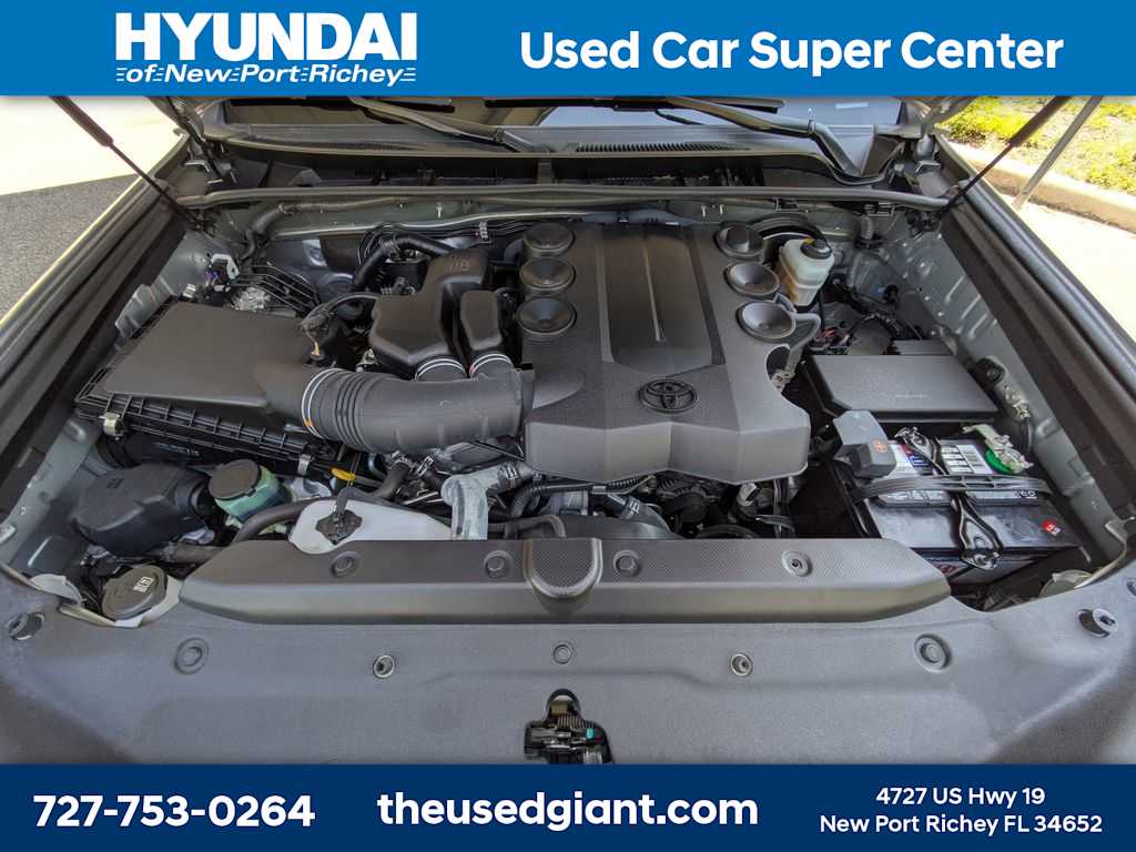 Thumbnail: 2018 Toyota 4Runner - 13