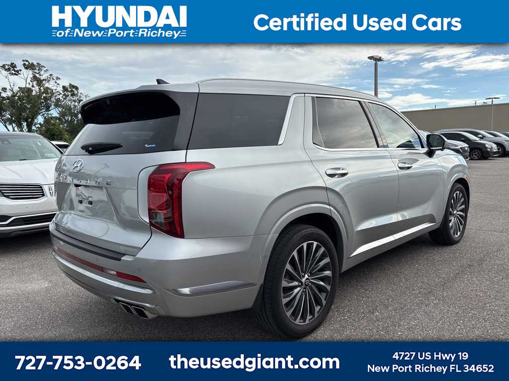 Thumbnail: 2024 Hyundai Palisade - 3