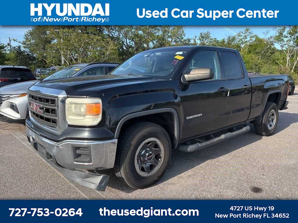 2014 GMC Sierra 1500 Base -
                  New Port Richey, FL