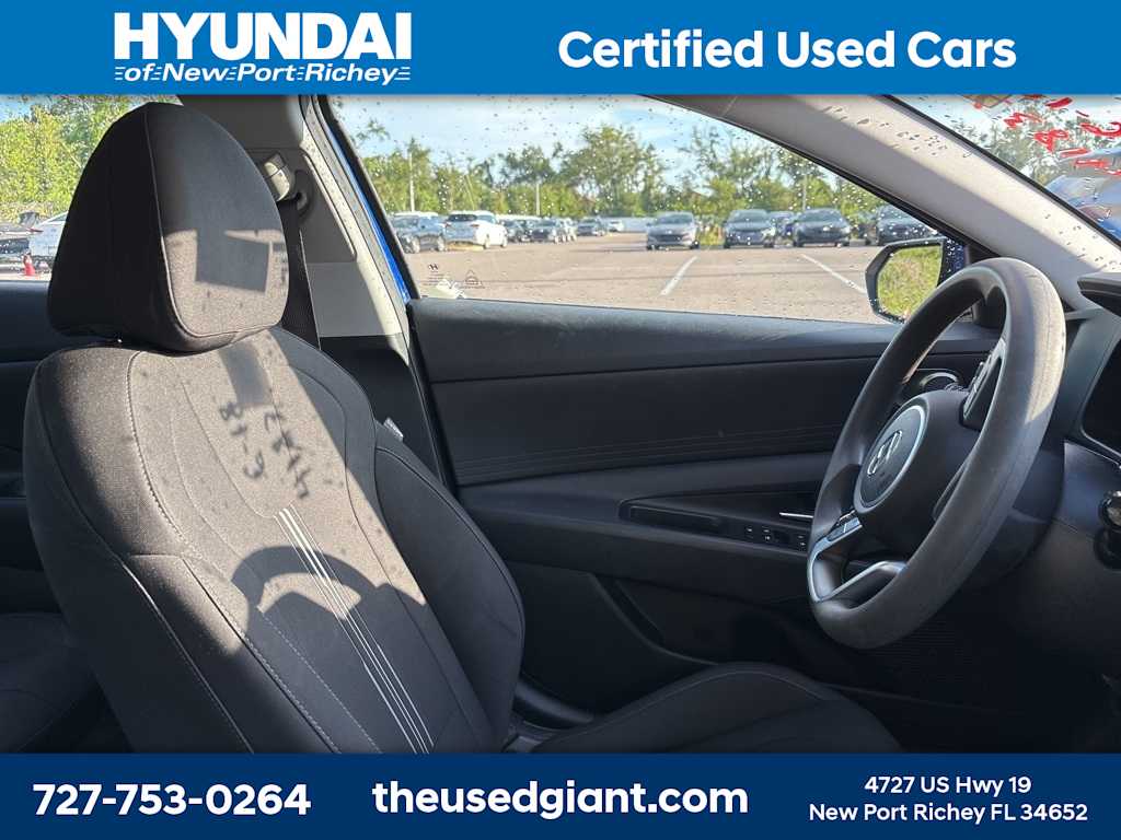 2022 Hyundai Elantra SEL 7