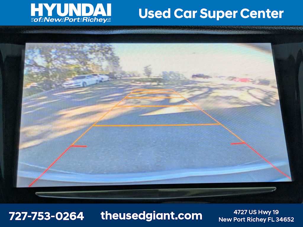 Thumbnail: 2015 Cadillac SRX - 26