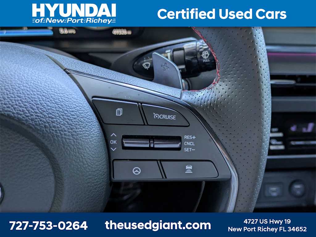 Thumbnail: 2023 Hyundai Sonata - 33