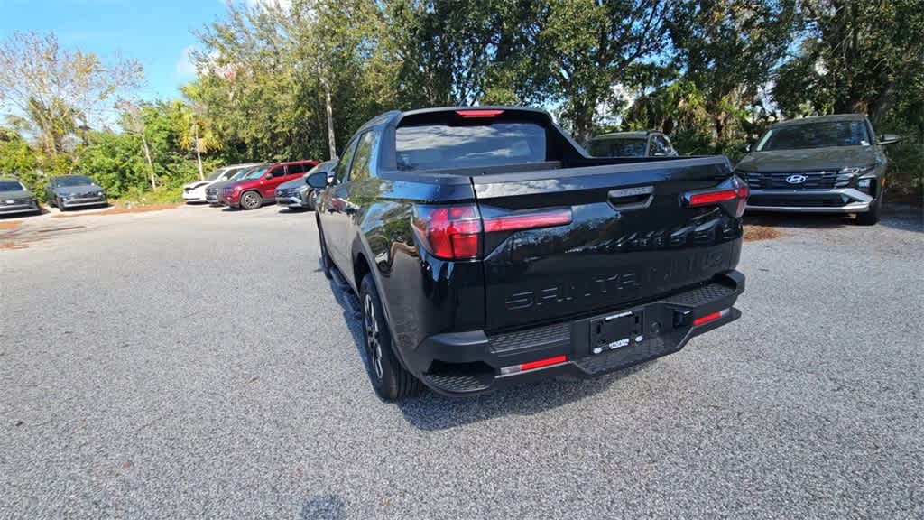 Thumbnail: 2025 Hyundai Santa Cruz - 8