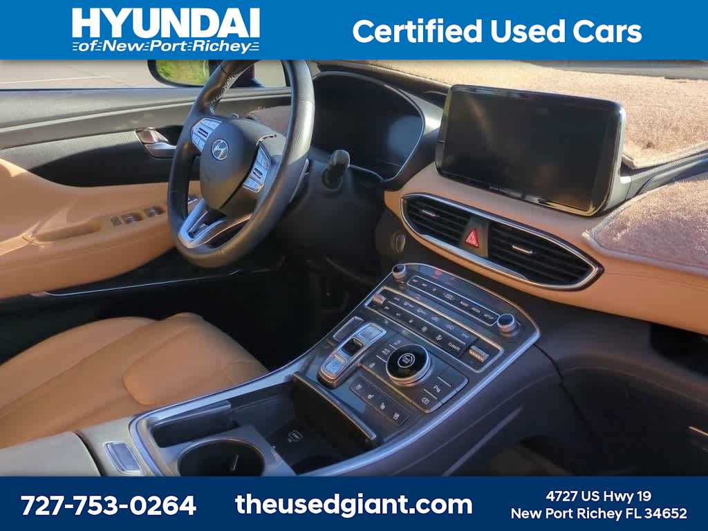 Thumbnail: 2022 Hyundai Santa Fe - 6