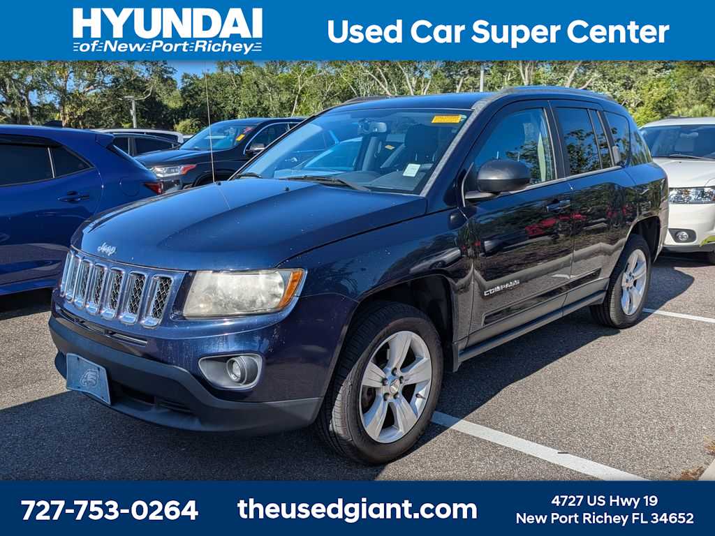2013 Jeep Compass Sport -
                  New Port Richey, FL