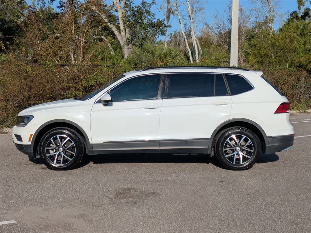 Thumbnail: 2021 Volkswagen Tiguan - 2