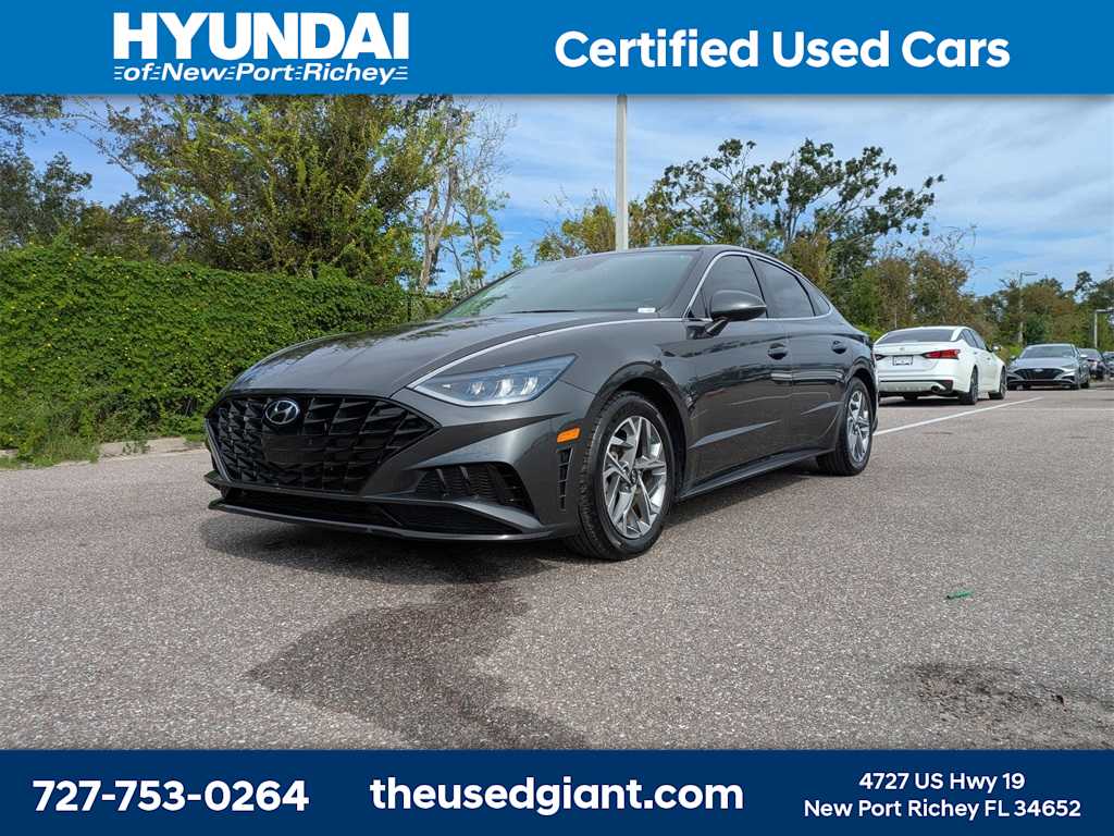 Thumbnail: 2022 Hyundai Sonata - 1