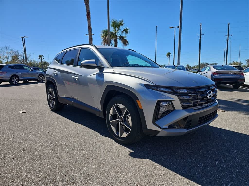 Thumbnail: 2025 Hyundai Tucson - 7