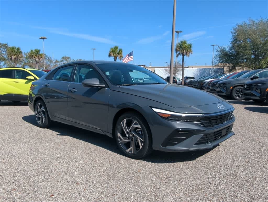 Thumbnail: 2025 Hyundai Elantra - 8