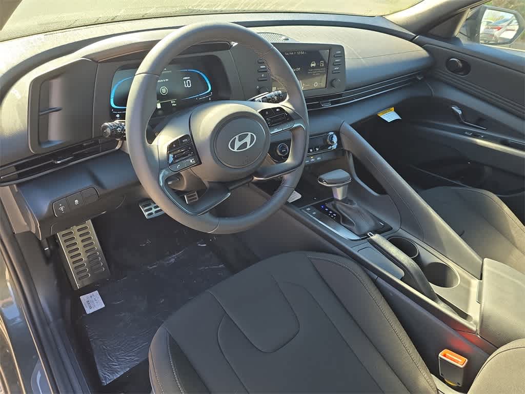 Thumbnail: 2026 Hyundai Elantra - 15