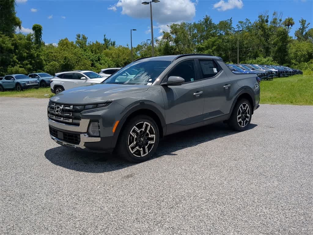 Thumbnail: 2026 Hyundai Santa Cruz - 2