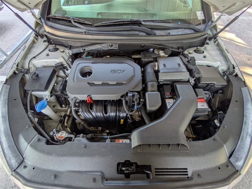 Thumbnail: 2018 Hyundai Sonata - 12