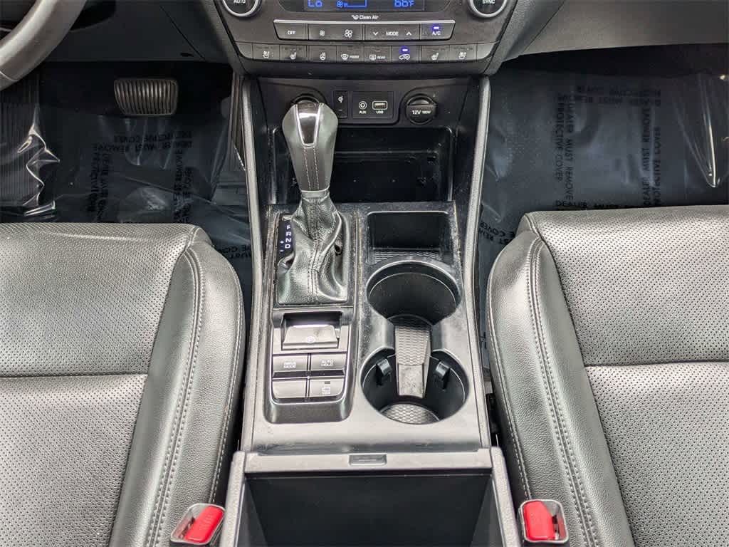 Thumbnail: 2020 Hyundai Tucson - 23