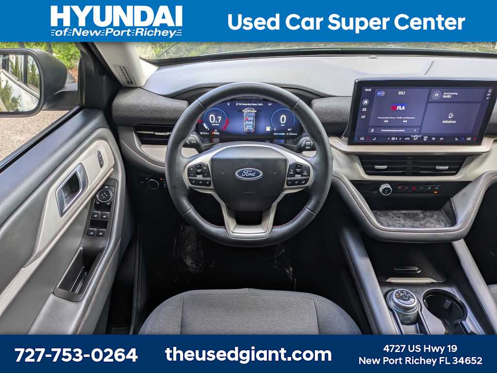 Thumbnail: 2025 Ford Explorer - 23