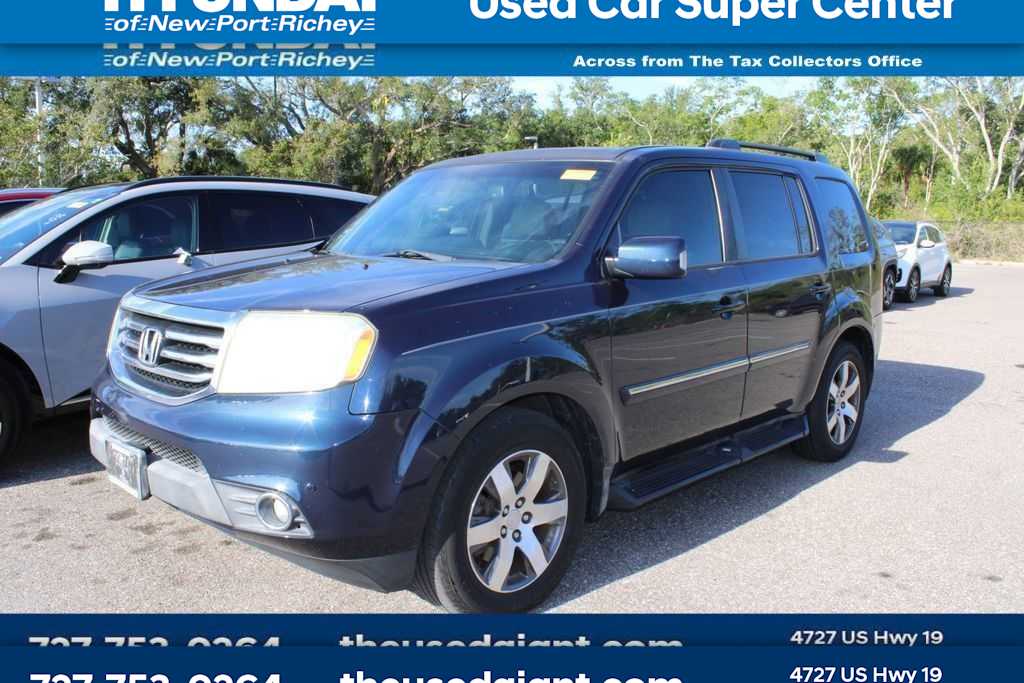 2012 Honda Pilot Touring -
                  New Port Richey, FL