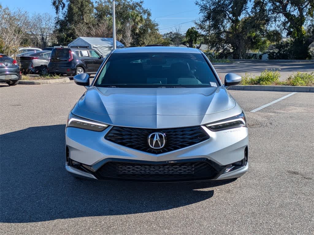 Thumbnail: 2023 Acura Integra - 8