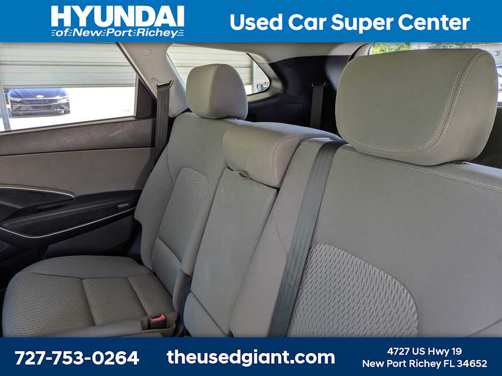 Thumbnail: 2018 Hyundai Santa Fe - 17