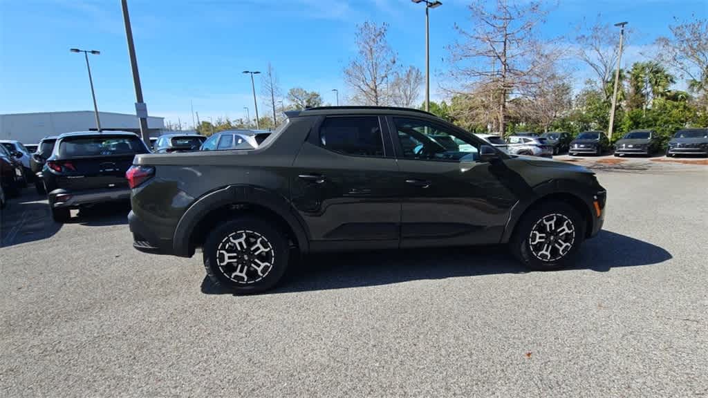 Thumbnail: 2025 Hyundai Santa Cruz - 10