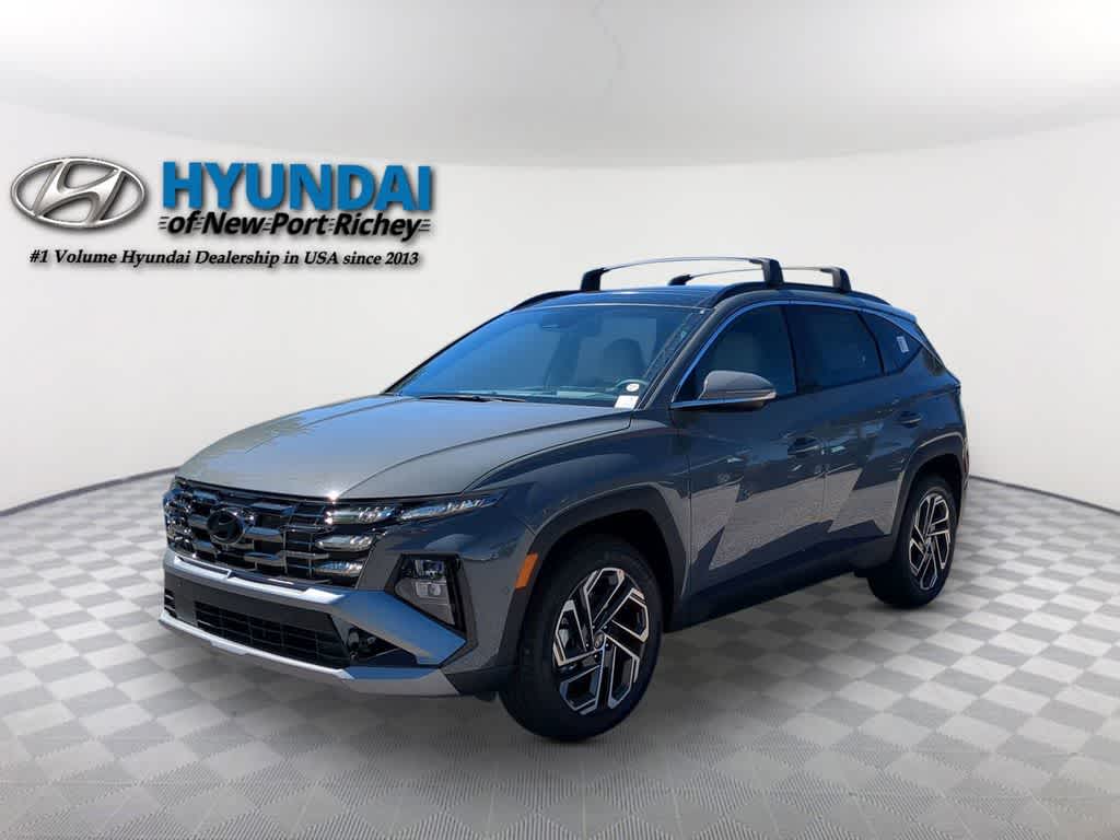 Thumbnail: 2026 Hyundai Tucson - 1