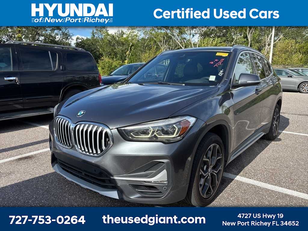 Thumbnail: 2020 BMW X1 - 1