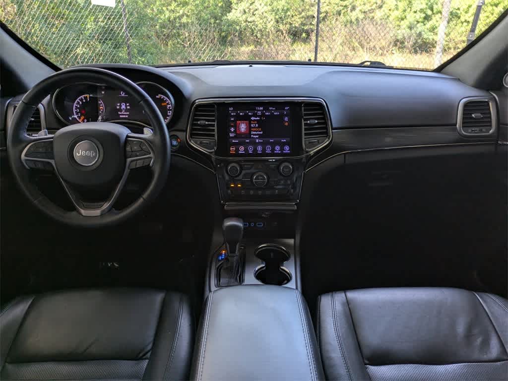 Thumbnail: 2020 Jeep Grand Cherokee - 18