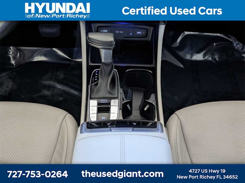 Thumbnail: 2022 Hyundai Tucson - 22