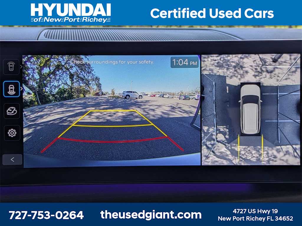 Thumbnail: 2025 Hyundai Santa Fe - 30