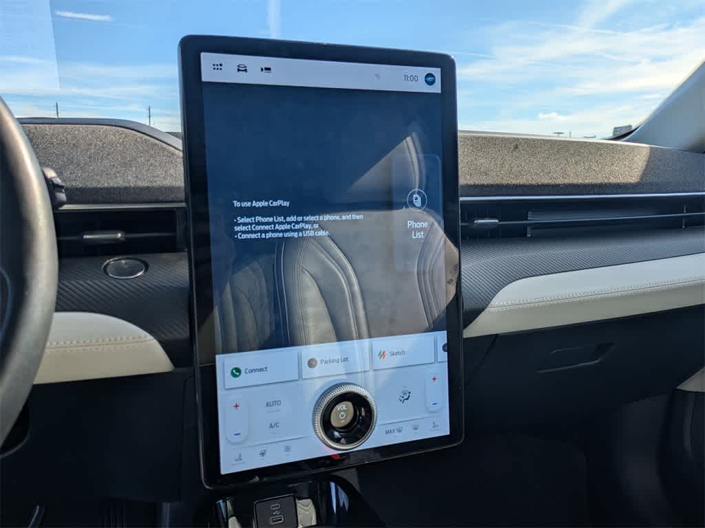 Thumbnail: 2021 Ford Mustang Mach-E - 15