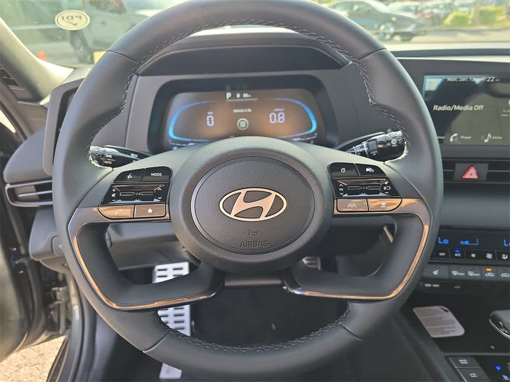 Thumbnail: 2026 Hyundai Elantra - 22