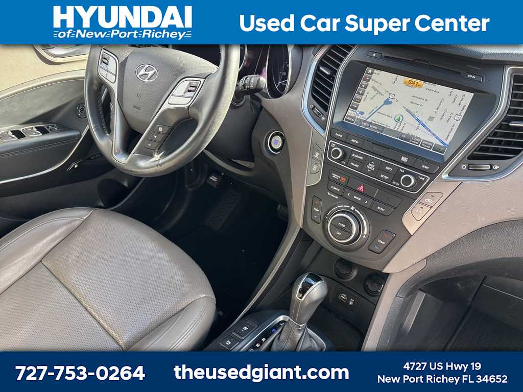 Thumbnail: 2018 Hyundai Santa Fe - 7