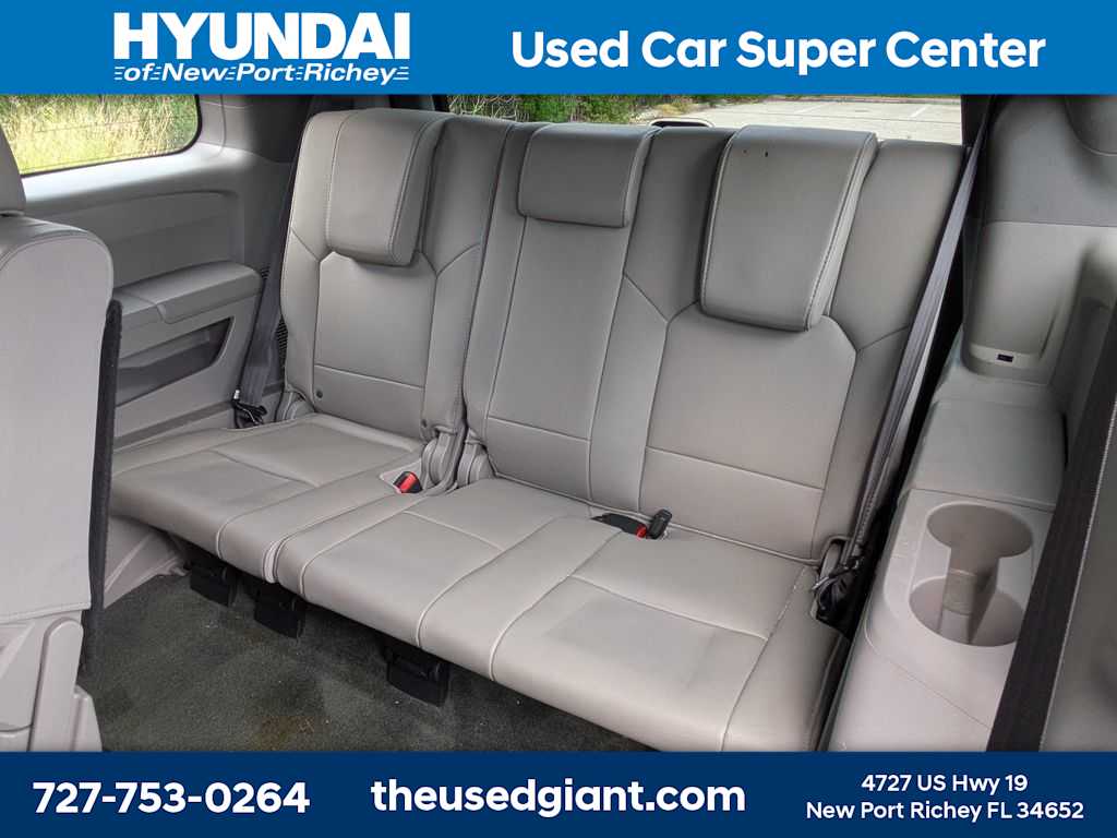 Thumbnail: 2015 Honda Pilot - 20