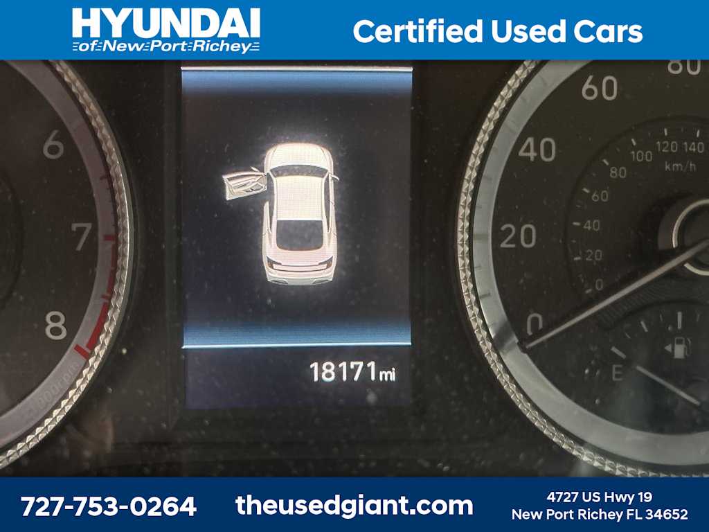 Thumbnail: 2021 Hyundai Sonata - 11