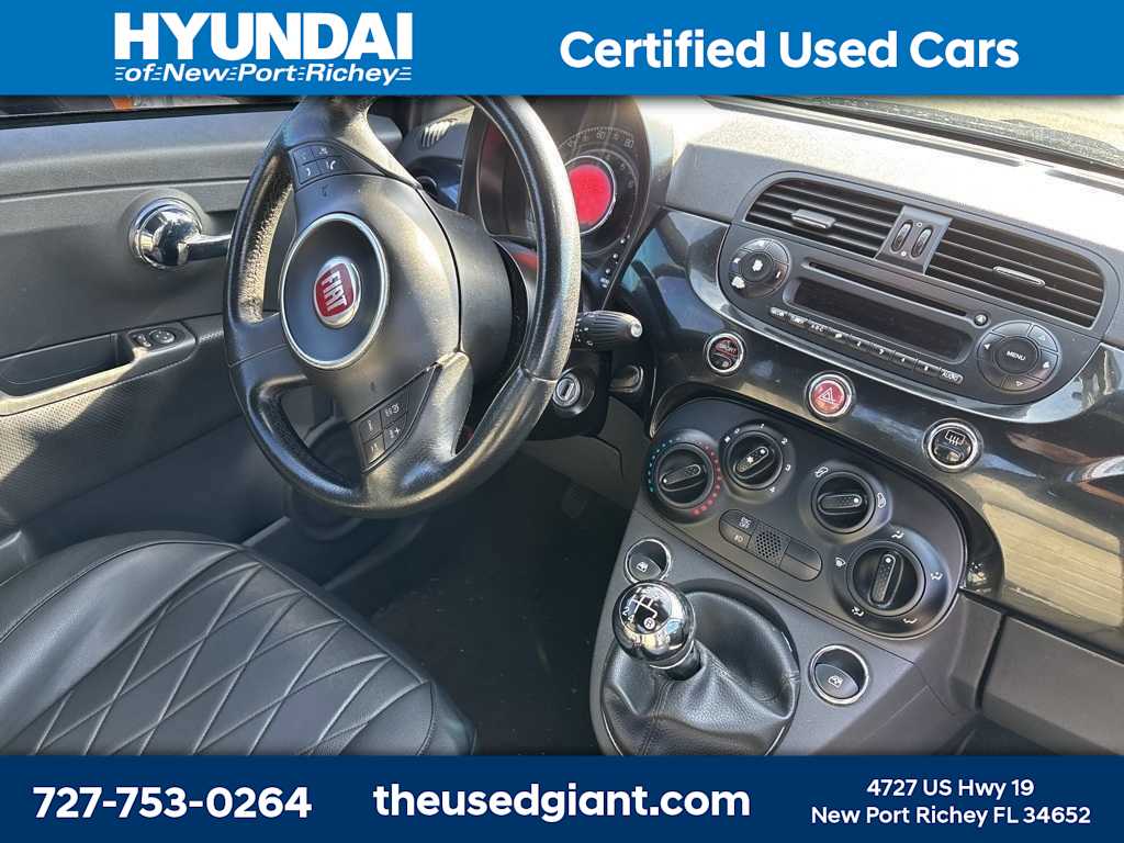 Thumbnail: 2012 Fiat 500 - 6