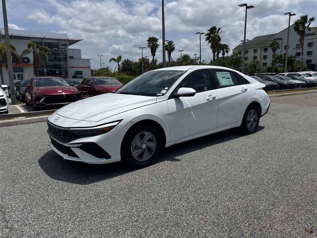 Thumbnail: 2025 Hyundai Elantra - 2