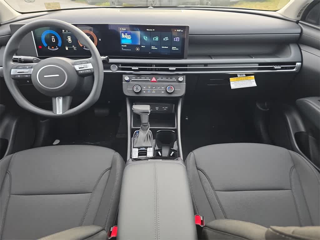 Thumbnail: 2026 Hyundai Tucson - 17