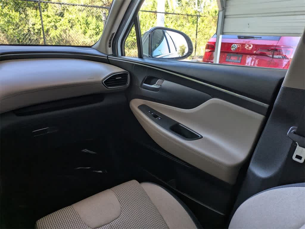 Thumbnail: 2022 Hyundai Santa Fe - 19