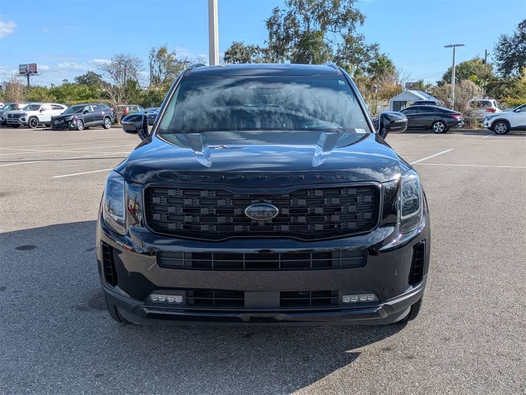 Thumbnail: 2021 Kia Telluride - 8