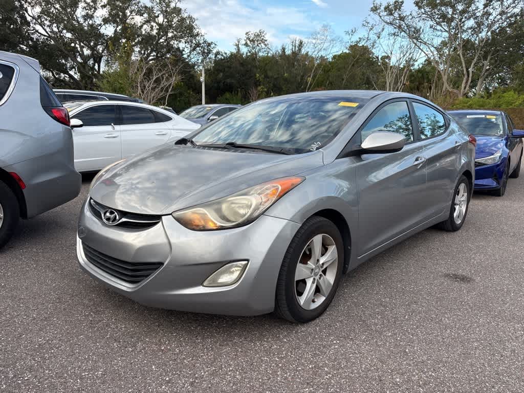 2012 Hyundai Elantra GLS -
                  New Port Richey, FL