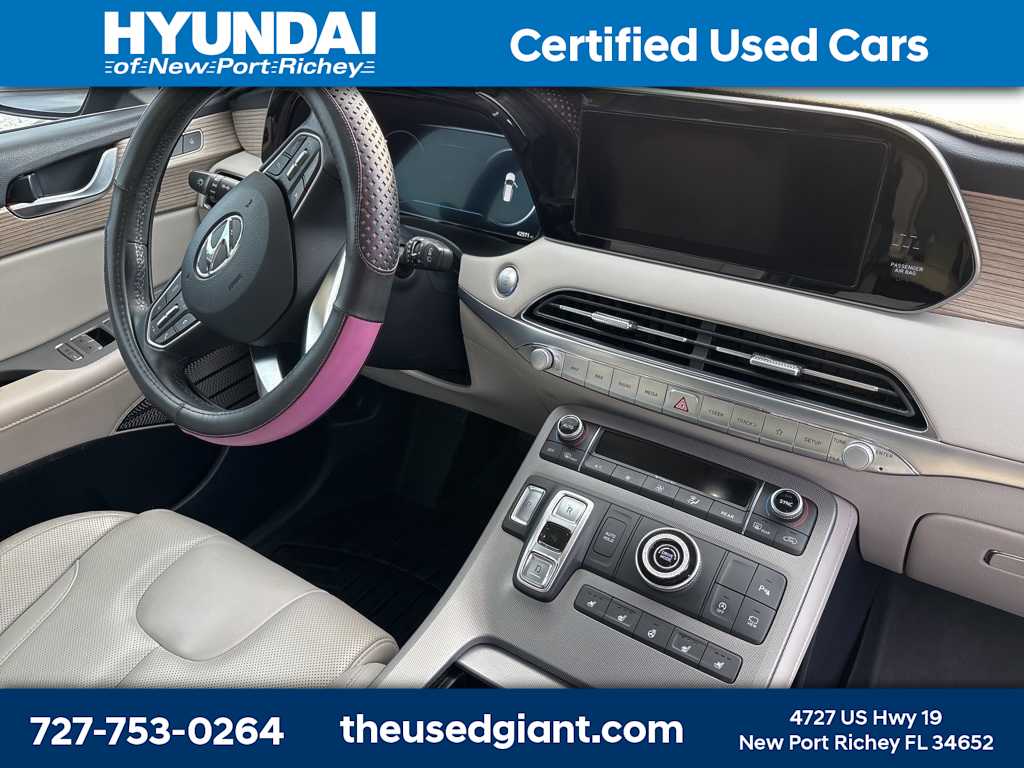 Thumbnail: 2022 Hyundai Palisade - 6