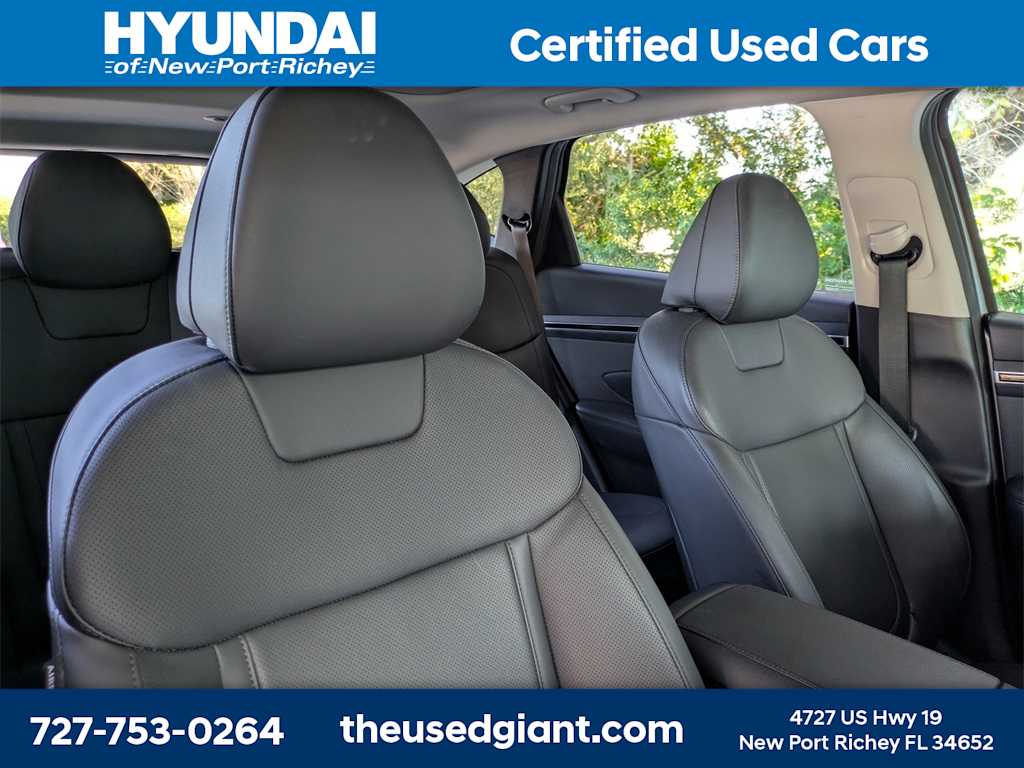 Thumbnail: 2023 Hyundai Tucson - 6