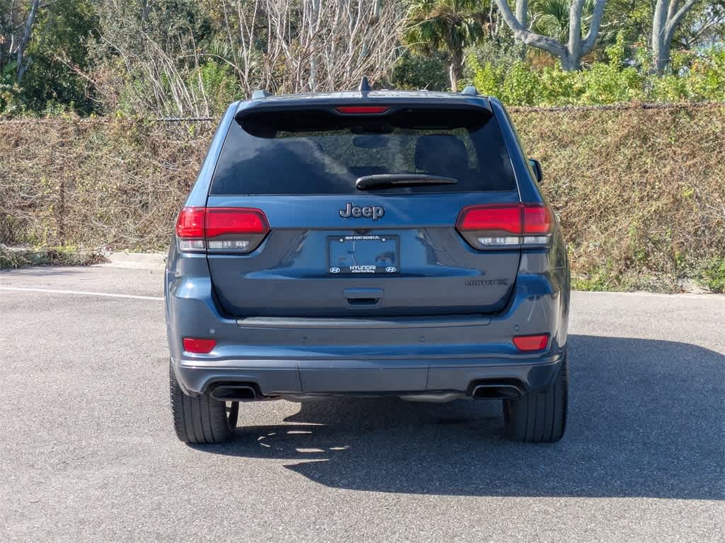 Thumbnail: 2020 Jeep Grand Cherokee - 4