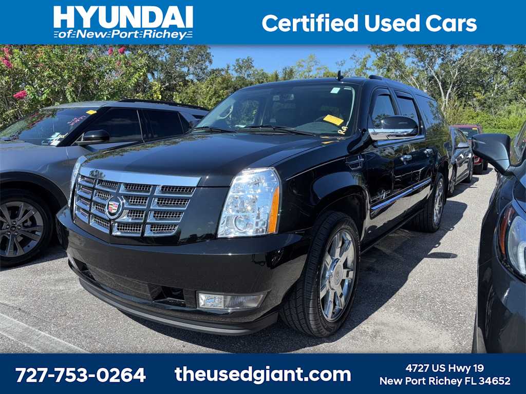 Thumbnail: 2014 Cadillac Escalade - 1