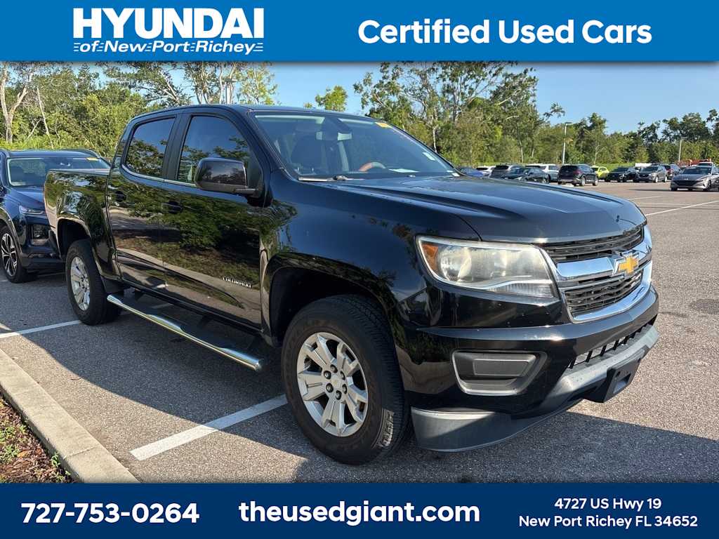 Thumbnail: 2016 Chevrolet Colorado - 4