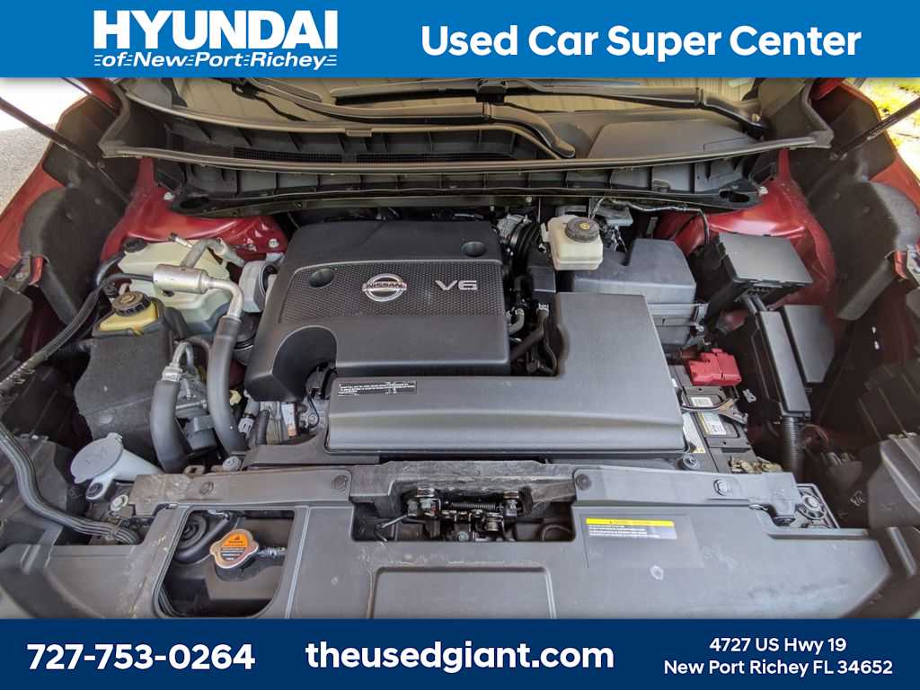 Thumbnail: 2020 Nissan Murano - 15