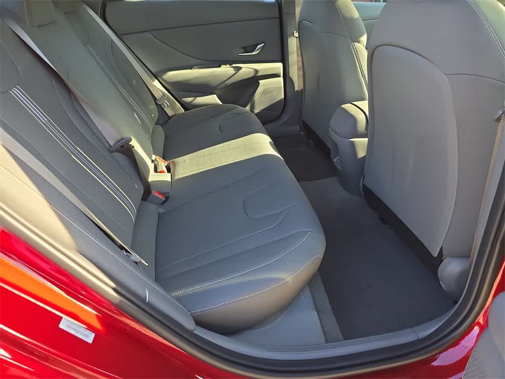 Thumbnail: 2026 Hyundai Elantra - 21