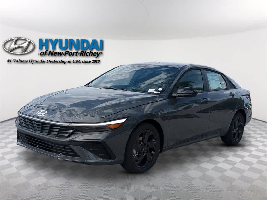 Thumbnail: 2026 Hyundai Elantra - 1