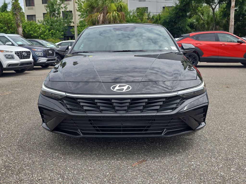 Thumbnail: 2026 Hyundai Elantra - 10