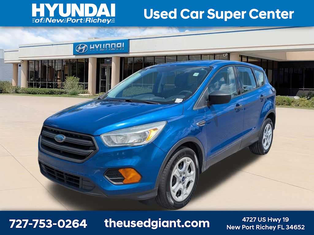 2017 Ford Escape S -
                  New Port Richey, FL
